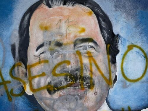 Ortega arresta un altro sfidante: ne resta uno