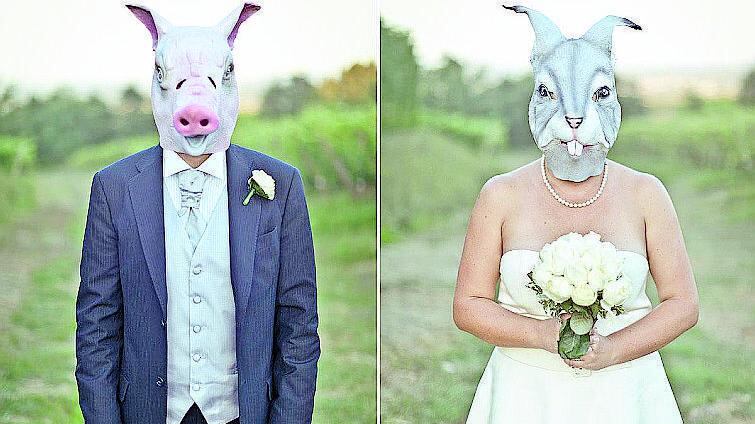 Humour di coppia per resistere al matrimonio