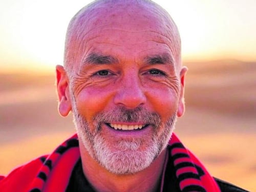 E Pioli se la ride nel deserto saudita