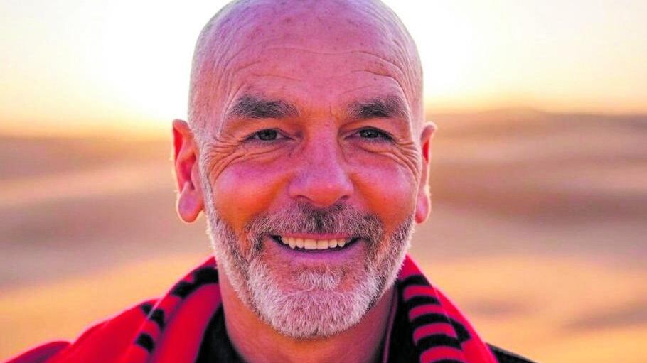 E Pioli se la ride nel deserto saudita