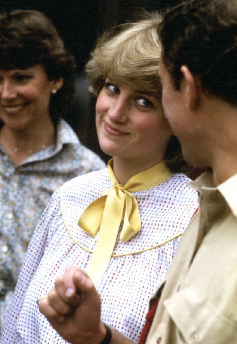 Lady Diana, le foto più belle 8