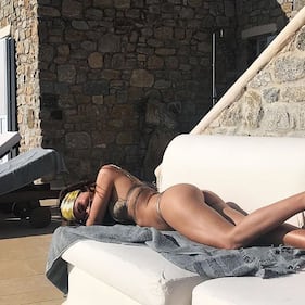 Lady Sturaro da urlo su Instagram: gli scatti di Federica Pignotti 2