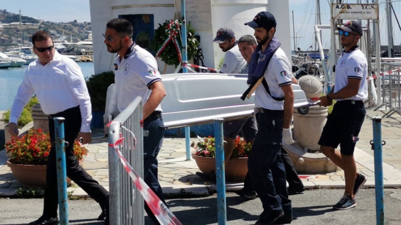 Sanremo: 33enne trovato morto dopo battuta di pesca subacquea