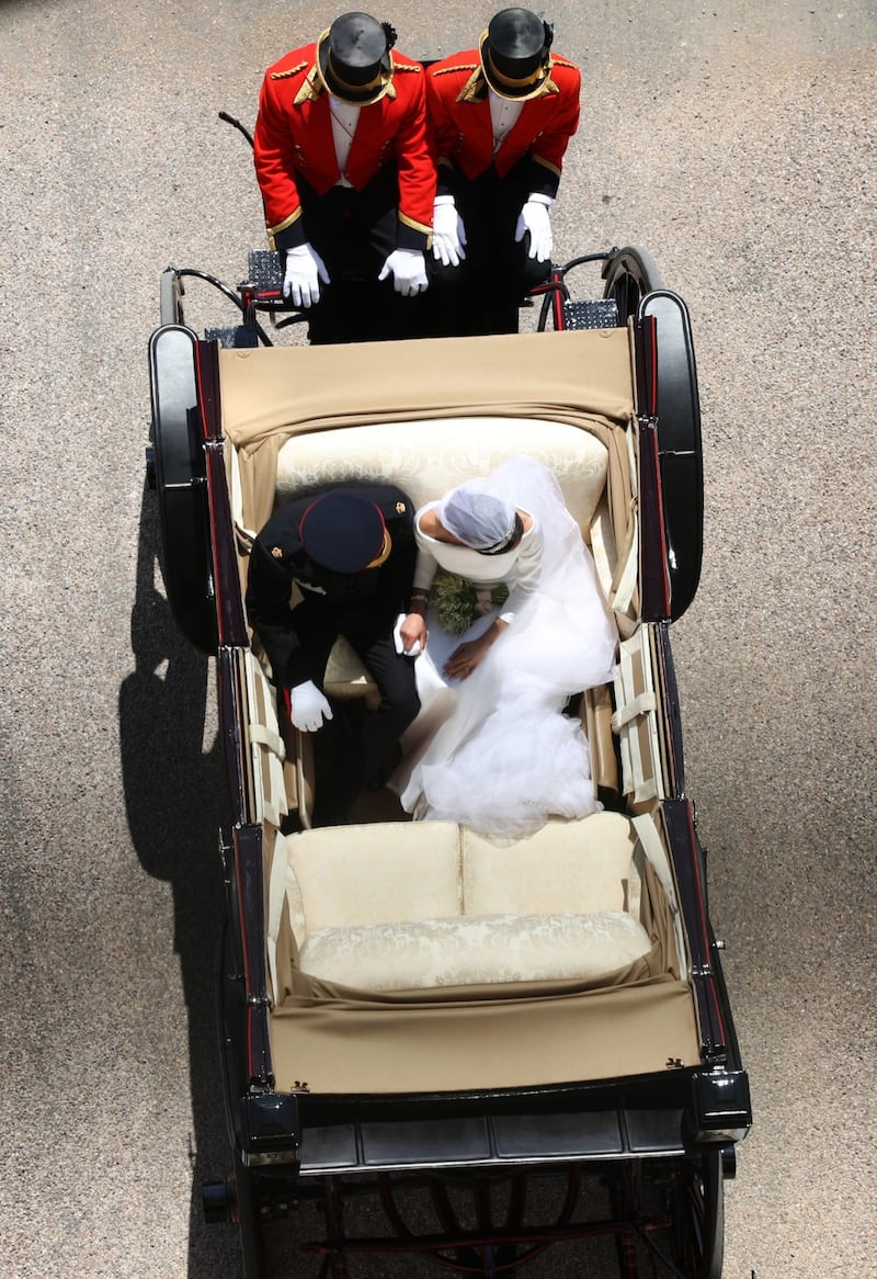 Lady Diana, gli occhi sul Royal Wedding 1