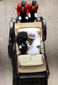 Lady Diana, gli occhi sul Royal Wedding 1