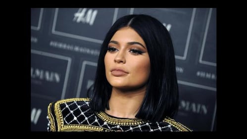 Kylie Jenner hot, calendario con Terry Richardson 25