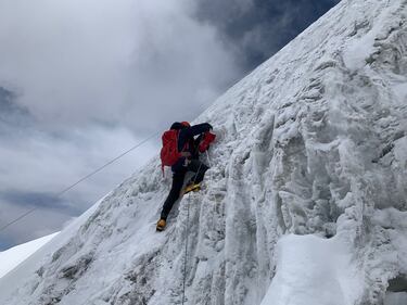 La spedizione di Riccardo Bergamini e Matteo Stella in Pakistan 2