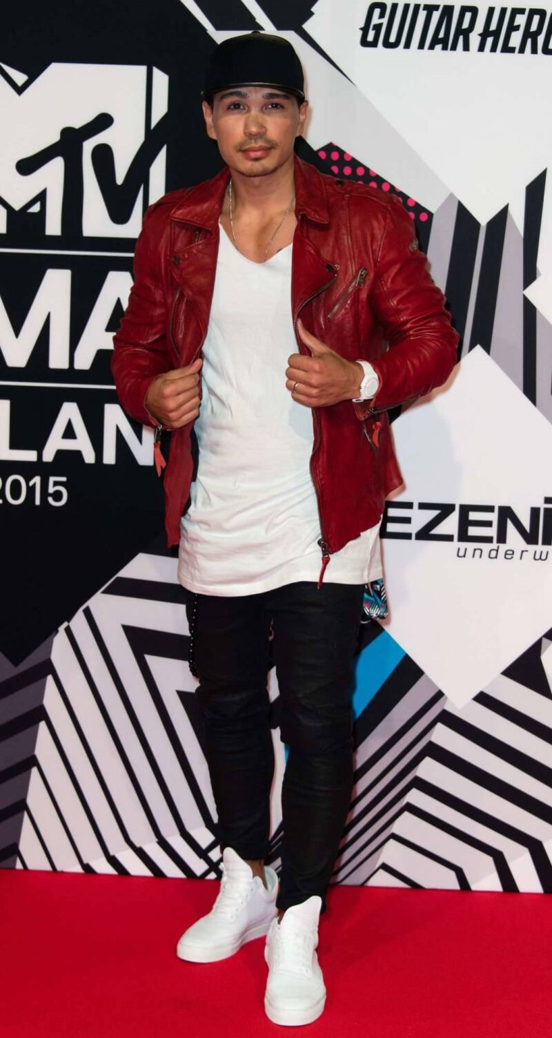 MTV EMA 2015, red carpet stellare a Milano 34