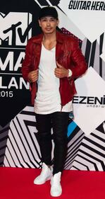 MTV EMA 2015, red carpet stellare a Milano 34