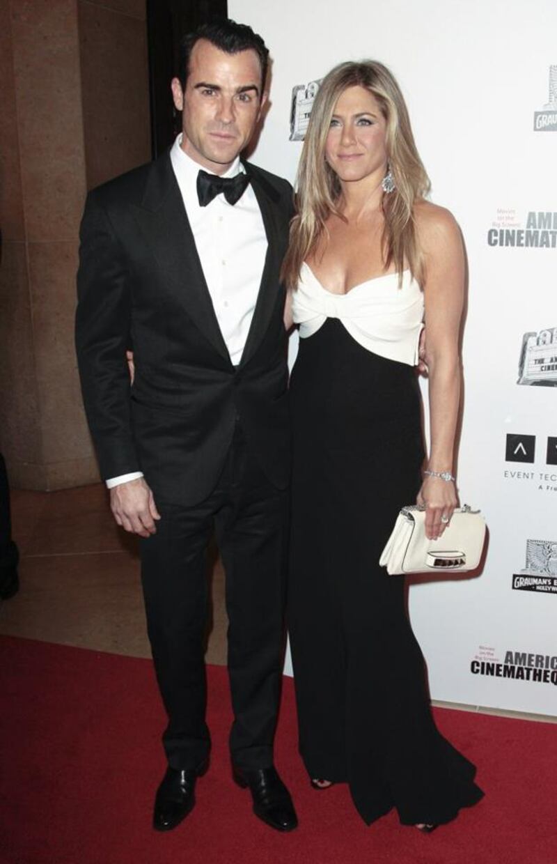 Jennifer Aniston e Justin Theroux: foto 2