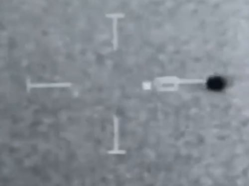 Ufo, la conferma del Pentagono: "Quel video è autentico"