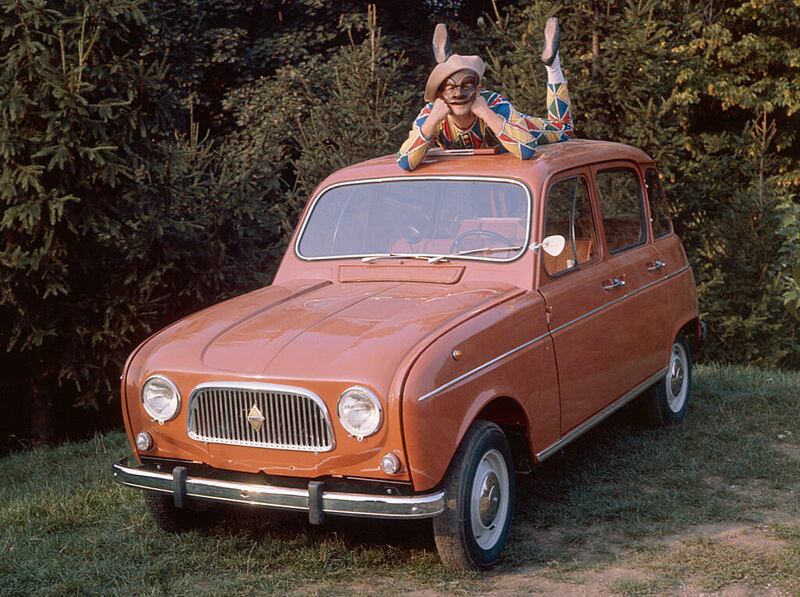 Renault 4