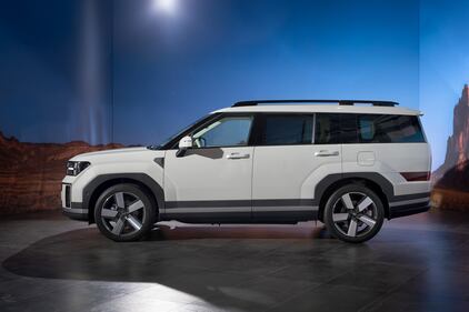 Nuova Hyundai Santa Fe: guarda tutte le foto 10