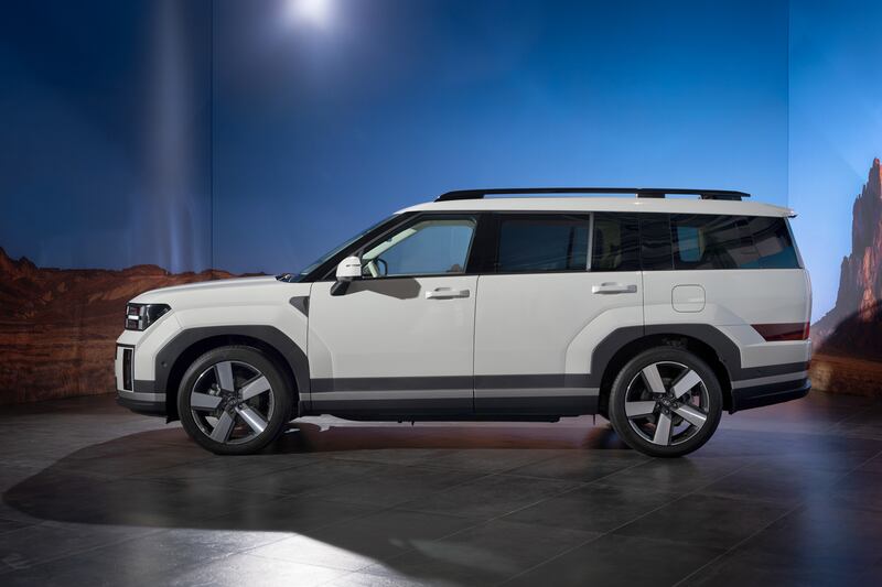 Nuova Hyundai Santa Fe: guarda tutte le foto 10