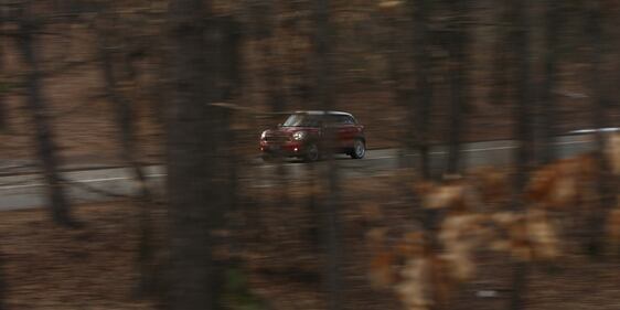 MINI Paceman 15