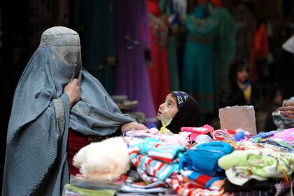 Afghanistan, i preparativi per l'Eid 1