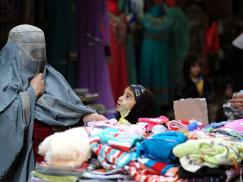 Afghanistan, i preparativi per l'Eid