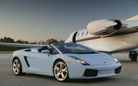 Lamborghini Gallardo, guarda tutte le foto 5