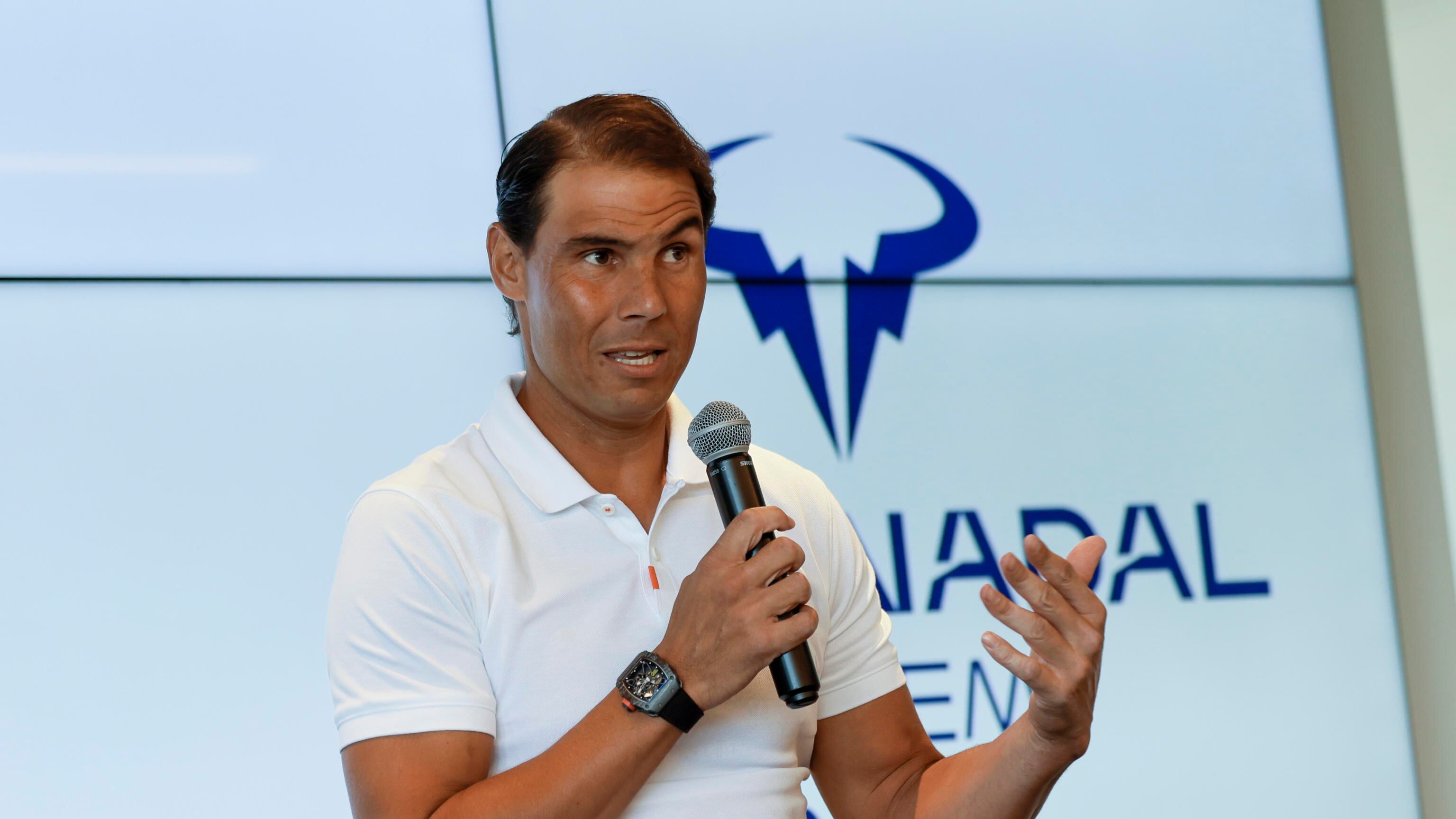La confessione di Nadal: "Niente Roland Garros, 2024 il mio ultimo anno"