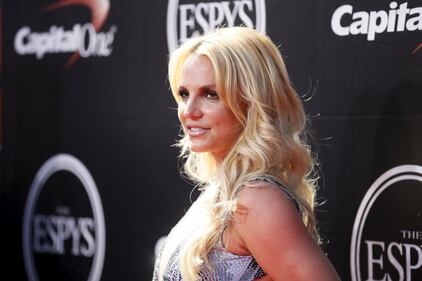 Britney Spears, topless sexy su Instagram 11