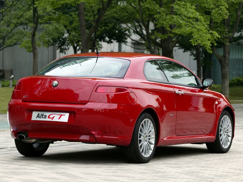 Alfa GT, guarda la gallery 18