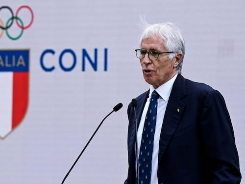 Malagò sarà commissario di se stesso