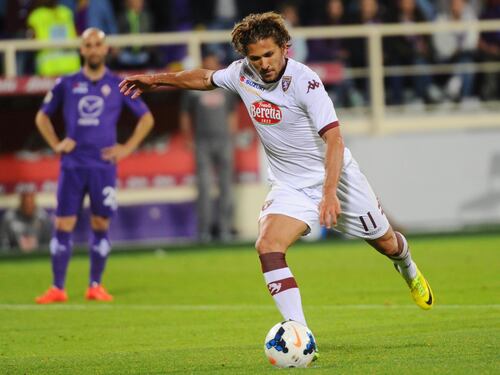 Cerci torna in Italia e ritrova Ventura alla Salernitana
