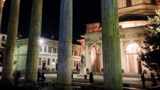 Movida alle Colonne: "Solo cinque vigili contro tremila ubriachi"