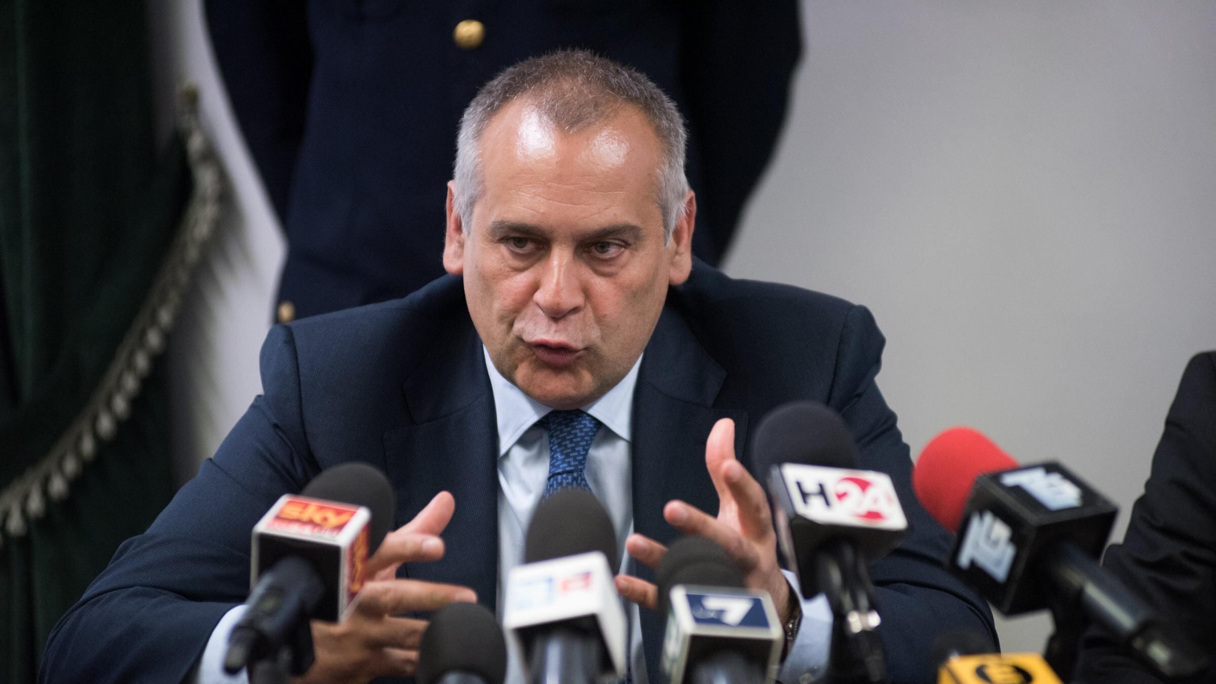 Polizia italiana premiata per il contrasto agli antisemiti