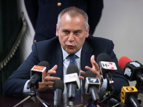 Polizia italiana premiata per il contrasto agli antisemiti