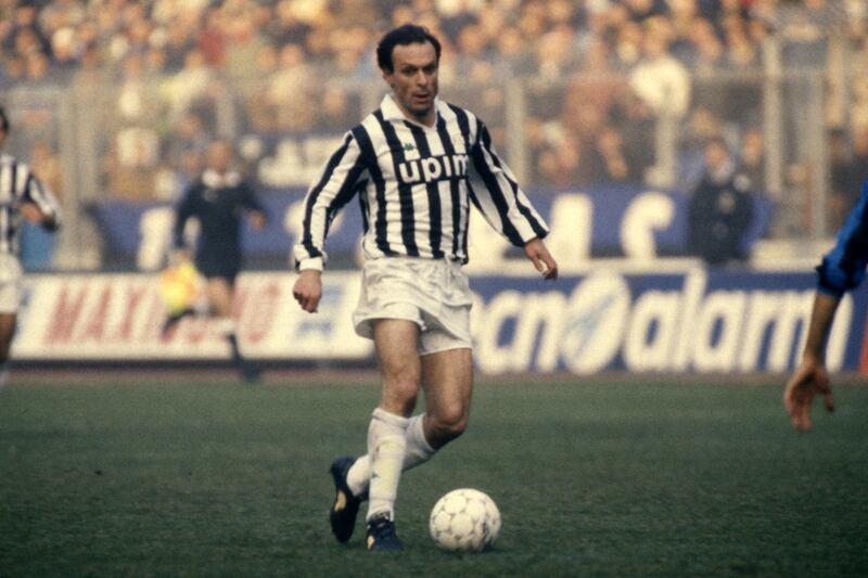 Totò Schillaci, le foto più belle 2