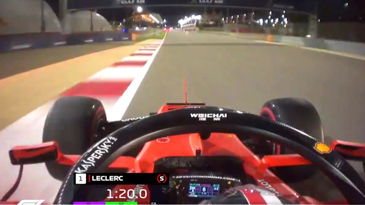 Leclerc rivela come ha fregato Verstappen: "L'ho fatto 3 volte, funziona..."
