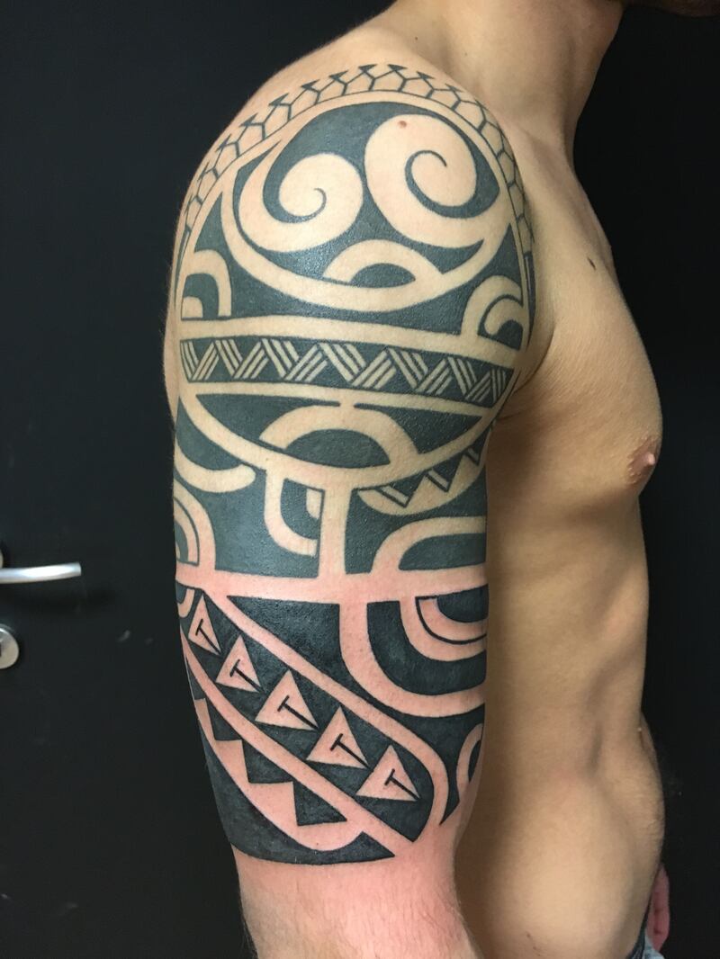 Marco Ruffa, l'anarchico dei tatuaggi: "Serve più cultura e romanticismo" 7