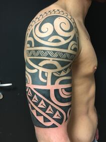 Marco Ruffa, l'anarchico dei tatuaggi: "Serve più cultura e romanticismo" 7