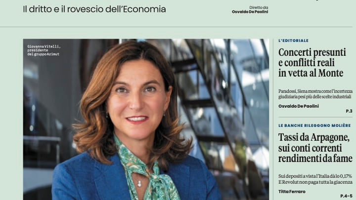 Moneta, banche avare sui conti correnti