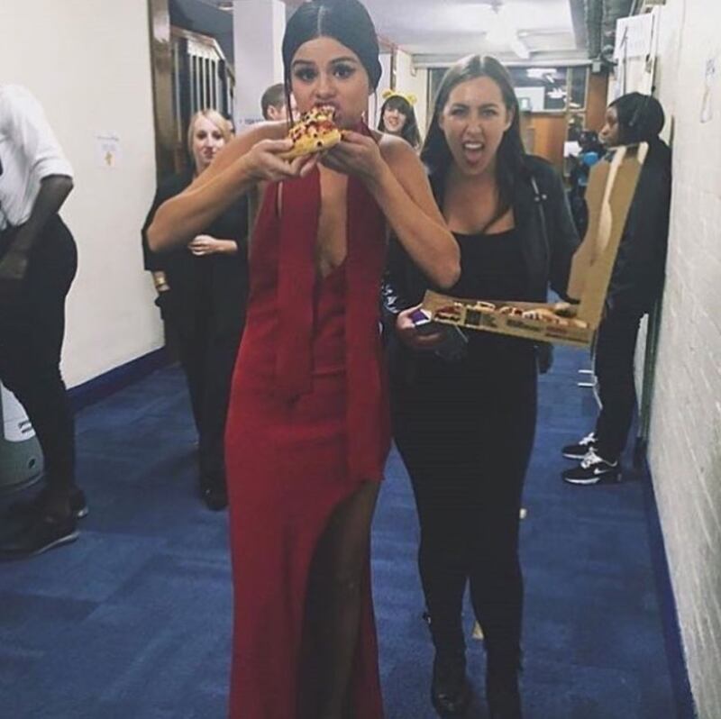 Selena Gomez, le foto dell'artista 3