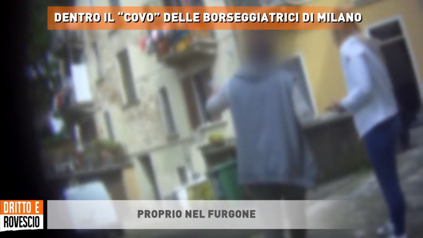 Borseggiatrici, ecco come sono organizzate: il viaggio dentro il covo a Milano