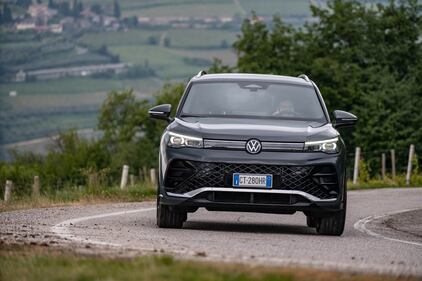 Nuova Volkswagen Tiguan, primo contatto 3
