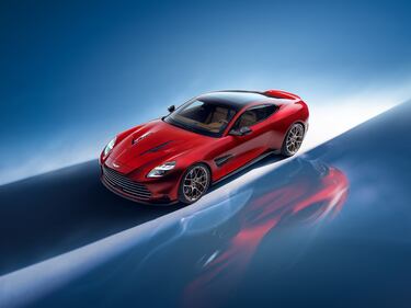 Nuova Aston Martin Vanquish: guarda la gallery 6