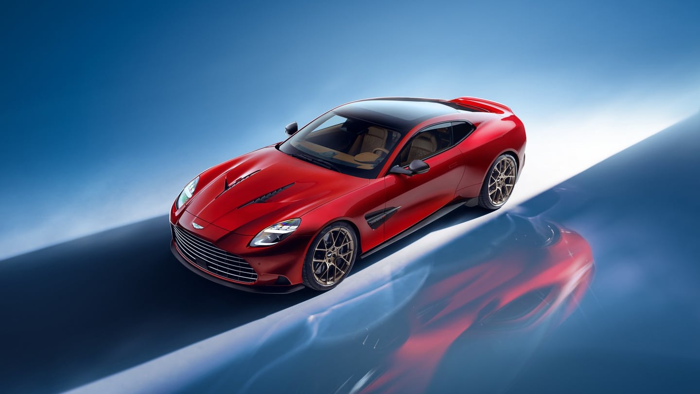 Aston Martin Vanquish, la diva britannica rinasce con un V12 da 835 CV