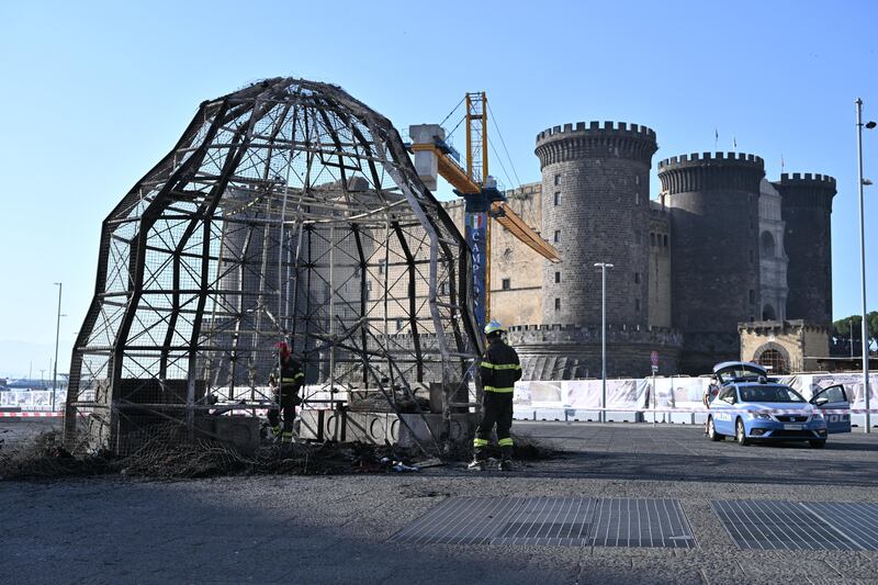 Venere in fiamme 8