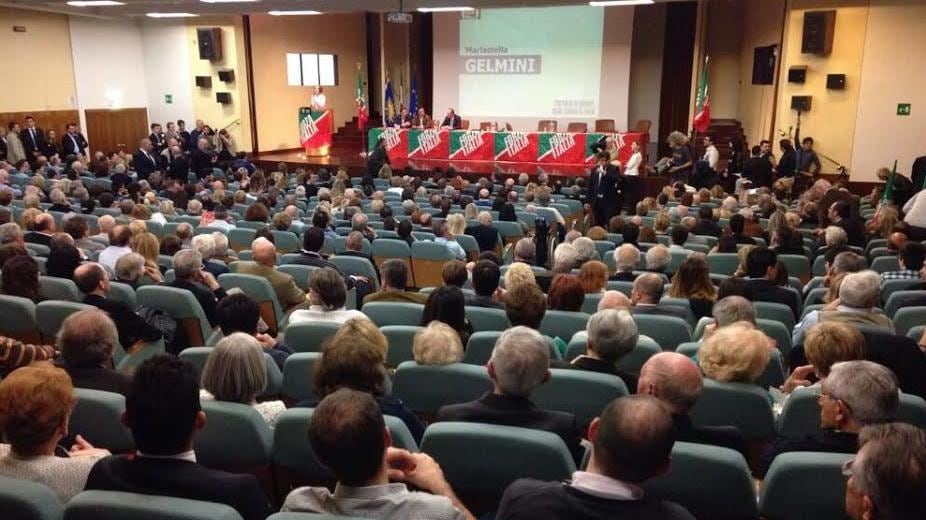 Forza Italia lancia Toti: «Sarà primo alle Europee»