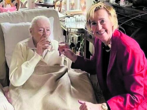 Addio alla mamma di Letizia Moratti. Aveva compiuto 101 anni
