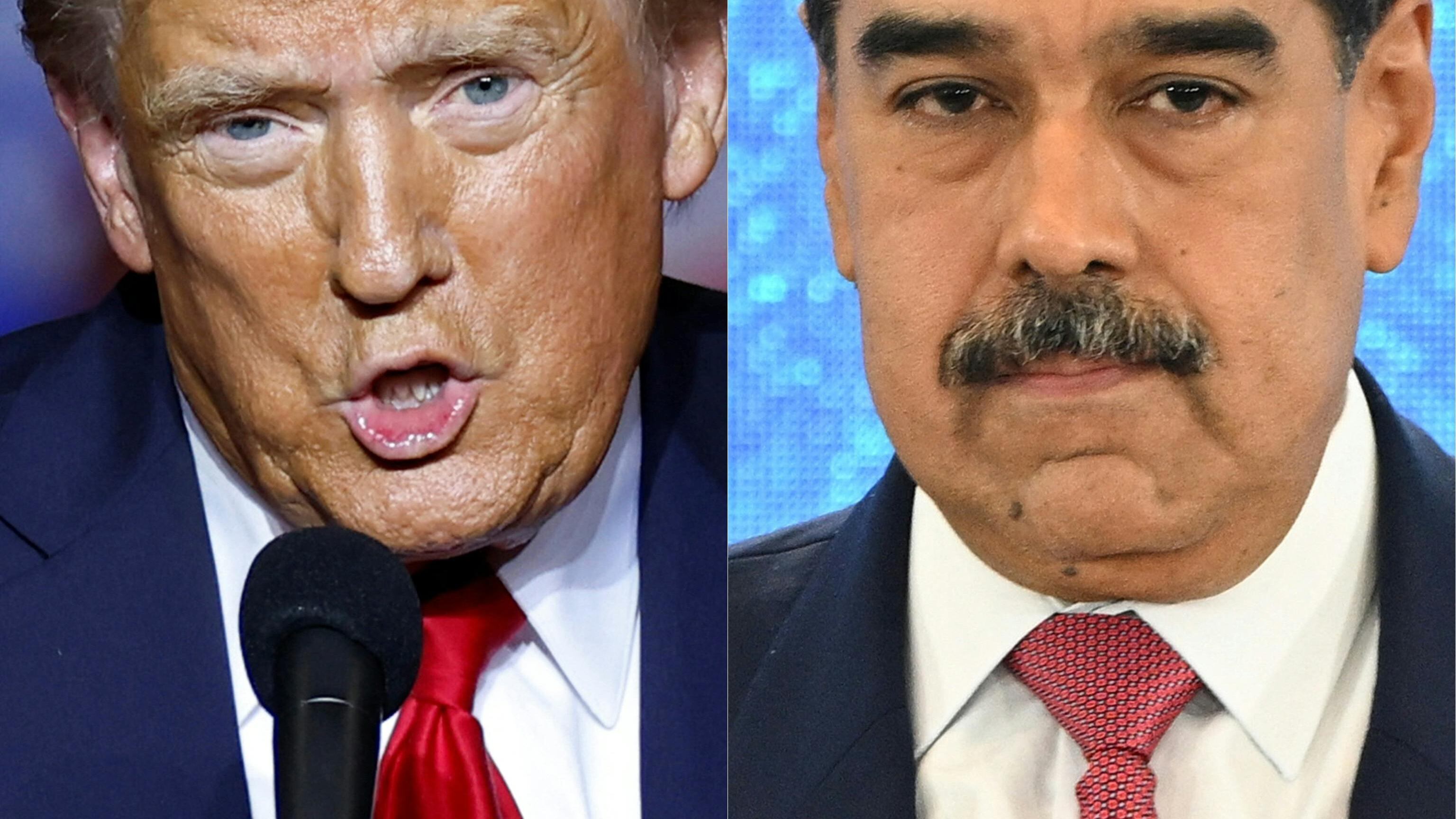 Il massimo risultato col minimo rischio. Doppio messaggio di Donald al mondo