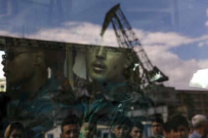Le foto del New York Times che hanno vinto il Pulitzer 2016 12