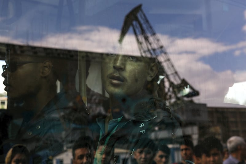 Le foto del New York Times che hanno vinto il Pulitzer 2016 12