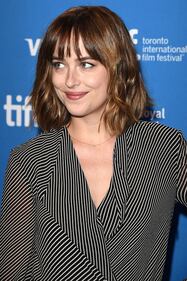 Dakota Johnson e Jamie Dornan, sexy protagonisti di "50 Sfumature" 17