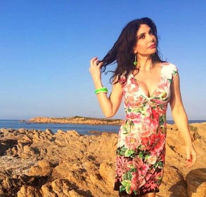Carmen Di Pietro neo sposa e sempre in gran forma 10