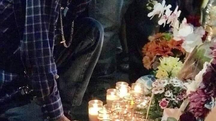 La moglie morta a El Paso era la sua unica parente: al funerale invita la città