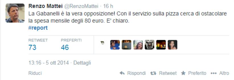 Non toccateci la #pizza 9